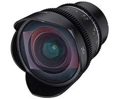 Objektyvas Samyang 14mm T3.1 VDSLR MK2 Canon RF