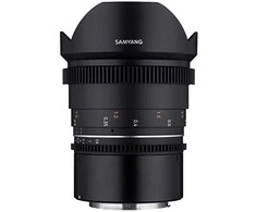 Objektyvas Samyang 14mm T3.1 VDSLR MK2 Canon RF