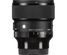 Objektyvas Sigma 85mm F1.4 DG DN Sony E-mount [Art]
