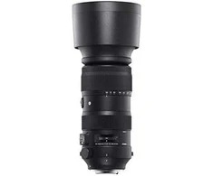 Objektyvas Sigma 60-600mm F4.5-6.3 DG DN OS Sony E [Sports]
