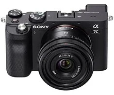 Objektyvas Sony | 24 mm F2.8 G Master