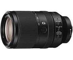 Objektyvas Lęšiai Sony E F / 22
