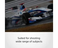 Objektyvas Lęšiai Sony E F / 22