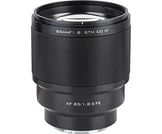 Objektyvas Viltrox AF 85mm F1.8 STM mk II FE Sony E