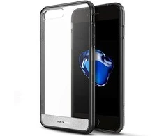 Obliq Naked Shield – dėklas, skirtas iPhone 7 Plus (smoky Juodas)
