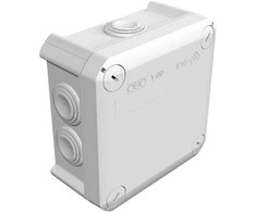 IP66 vandeniui atspari jungiamoji dėžutė EWIMAR BOX-1