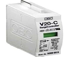 OBO Bettermann V20-C 0-280 SURGE PROTECTIVE DEVICE INSERT 280V