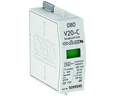 OBO Bettermann V20-C 0-280 SURGE PROTECTIVE DEVICE INSERT 280V