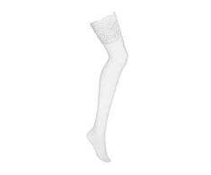Obsessive - 810-STO-2 kojinės baltas S/M