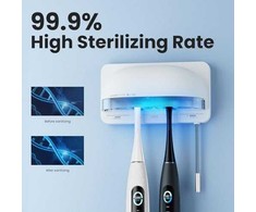 Dantų šepetėlių sterilizatorius Oclean S1, baltas
