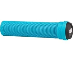 Vairo rankenėlės ODI Soft Longneck BMX Flangless 135mm Fire red
