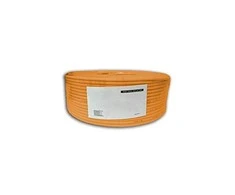 Efb Elektronik EFB Rohkabel Cat7, S/FTP, LSZH, oranžinis, 100m Ring