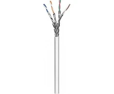 Efb Elektronik EFB EFB Rohkabel Cat7, S/FTP, LSZH, baltas, 100 m žiedas