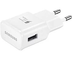 EP-TA200EWE + EP-DR140AWE Samsung 15W Kelioninis kroviklis + USB-C Data kabelis balos spalvos (OOB Bulk)
