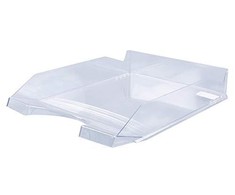 Office Products Q-Connect Lentynėlė bespalvė