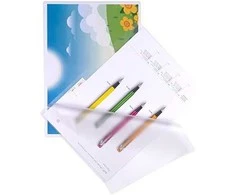 Pbs Connect Office Products Laminavimo vokeliai, folija A4 2x100mic 100vnt