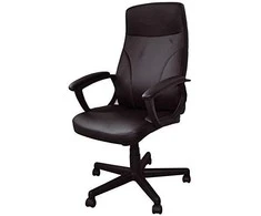 Biuro pirmininkė Office Products Juodoji Kreta