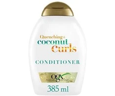 OGX Quenching + Coconut Curls, 385 ml