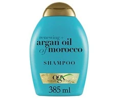 Ogx Atnaujinantis plaukų šampūnas su argano aliejumi 385ml