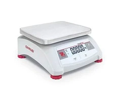 Virtuvinės svarstyklės Svarstyklės maitinimo pagalbinis valdymo stalas VALOR 1000 6kg / 1g - OHAUS V12P6
