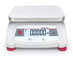 Virtuvinės svarstyklės OHAUS Valor™ 1000 V12P3 EU compact scale