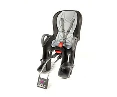 OkBaby Vaiko sėdynė 10 + NEW Reguliuojamas tiltas 27,5 '- 29 "Rod 114 laipsniai ZN + H70 + Juodas tvirtinimo įtaisas (OKB -10- 722- CS- NEW)