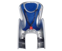 OkBaby OK Baby Fotelik Dziecięcy BODYGUARD RACK Mocowanie Na Bagażnik Sidabrinė (OKB-BGR-738-RACK-SR-NEW)