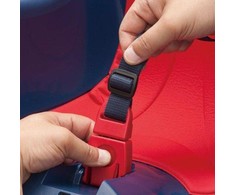 OkBaby OK Baby BODYGUARD RACK vaikiškos kėdutės laikiklis sidabrinei nešioklei (OKB-BGR-738-RACK-SR-NEW)