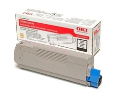 OKI 43324424 Toneris OKI juodas 6000pgs C58/59/5550MFP