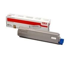OKI 44643002 tonerio kasetė Originalus Rausvai raudona 1 vnt