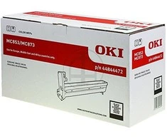 OKI MC853/873 juodas drum