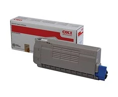 Kasetė lazeriniui spausdintuvui OKI - Toneris-MC760/70/80 Juodas 8K 45396304