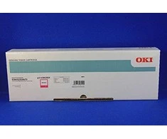 Originalus Toneris OKI Magenta (45862820)