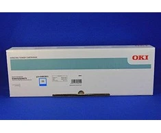 Toneris OKI Cyan Original (45862821)