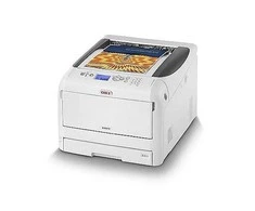 Spausdintuvas OKI C824dn Spalva 1200 x 600 DPI A3