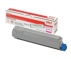 OKI oryginalny toner 43487710, magenta, 6000s