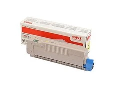 OKI 46507505 tonerio kasetė Originalus Geltona 1 vnt