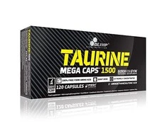 Olimp Taurinas Mega Caps 120 Kapsulės