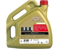 Castrol Alyva Edge Titanium FST 5W-30 sintetinė varikliams 4 L