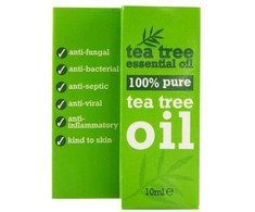 Xpel Tea Tree Essential Oil Body Oil moterims, 10 ml