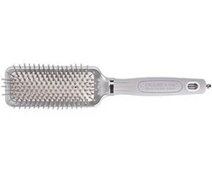 Olivia Garden Ceramic + Ion XL Pro Paddle Small mažas plaukų šepetys