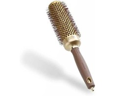 Olivia Garden Expert Blowout Speed Gold&amp;Brown szczotka do modelowania włosów 45mm