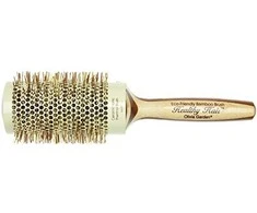 Plaukų džiovinimo šepetys Olivia Garden Bamboo Touch Blowout Thermal 53mm