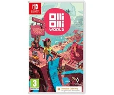 Private Division Privatus padalinys Olli Olli World