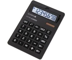 Skaičiuotuvas Olympia Olympia Taschenrechner LCD- 908