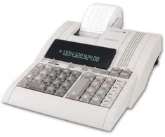 Skaičiuotuvas Olympia Olympia Tischrechner CPD 3212T mit Drucker