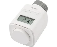 Olympia Termostat grzejnikowy HT 430-23A Ekranas