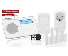 Olympia Prohome 8762 WLAN/GSM Balta