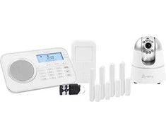 Olympia Protect 9881 GSM signalizacijos sistema, Baltas
