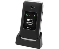 Striukė vyriška Olympia Olympia Vitus 4G juodas
